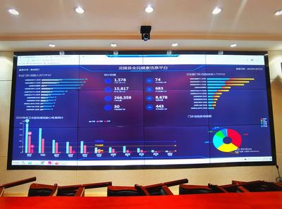 龍陵縣以人民健康為中心，信息化賦能醫共體發展